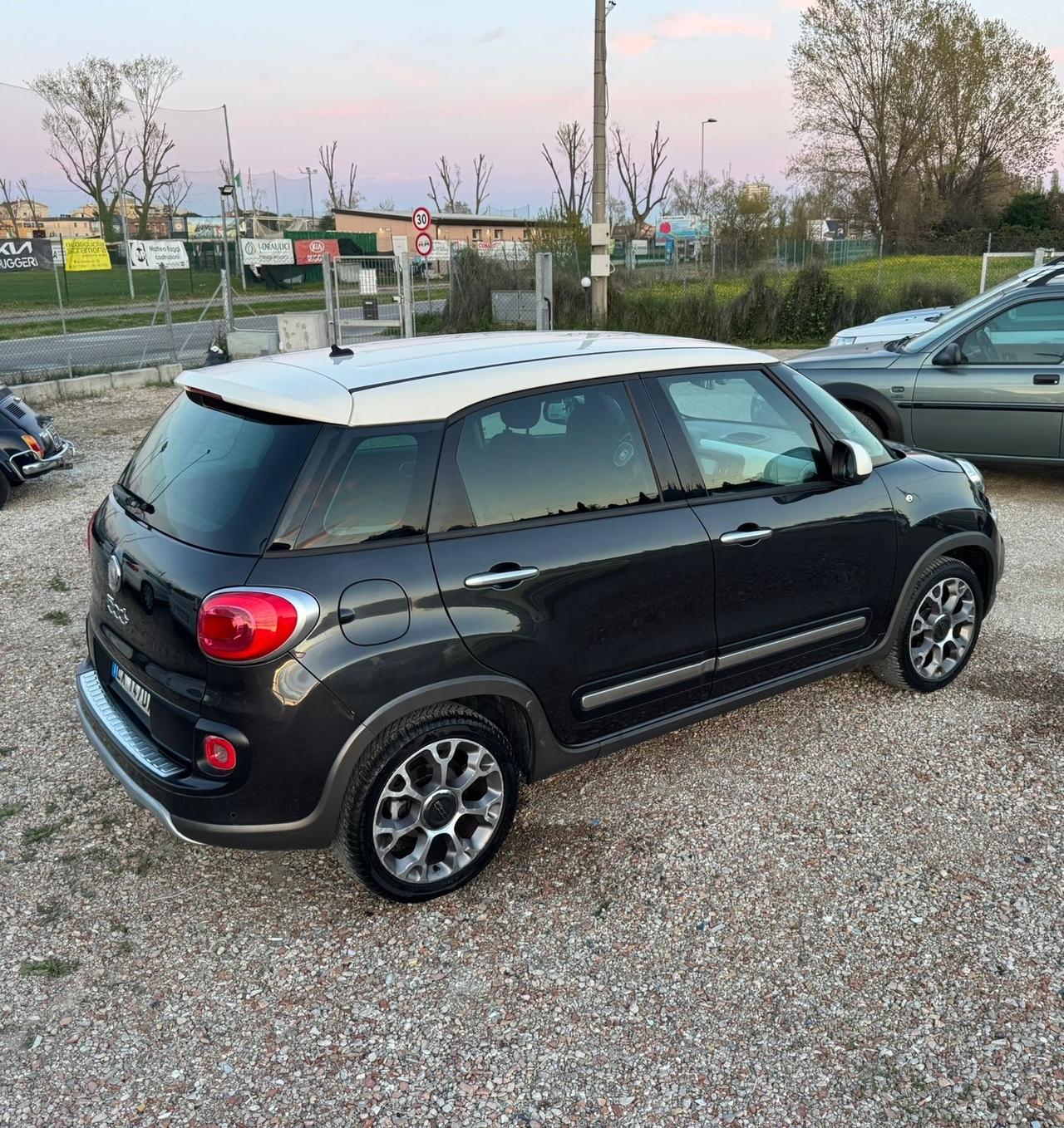 Fiat 500L 1.3 Multijet 85 CV Trekking