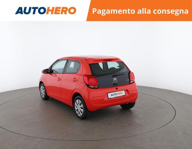 CITROEN C1 VTi 68 5 porte Feel