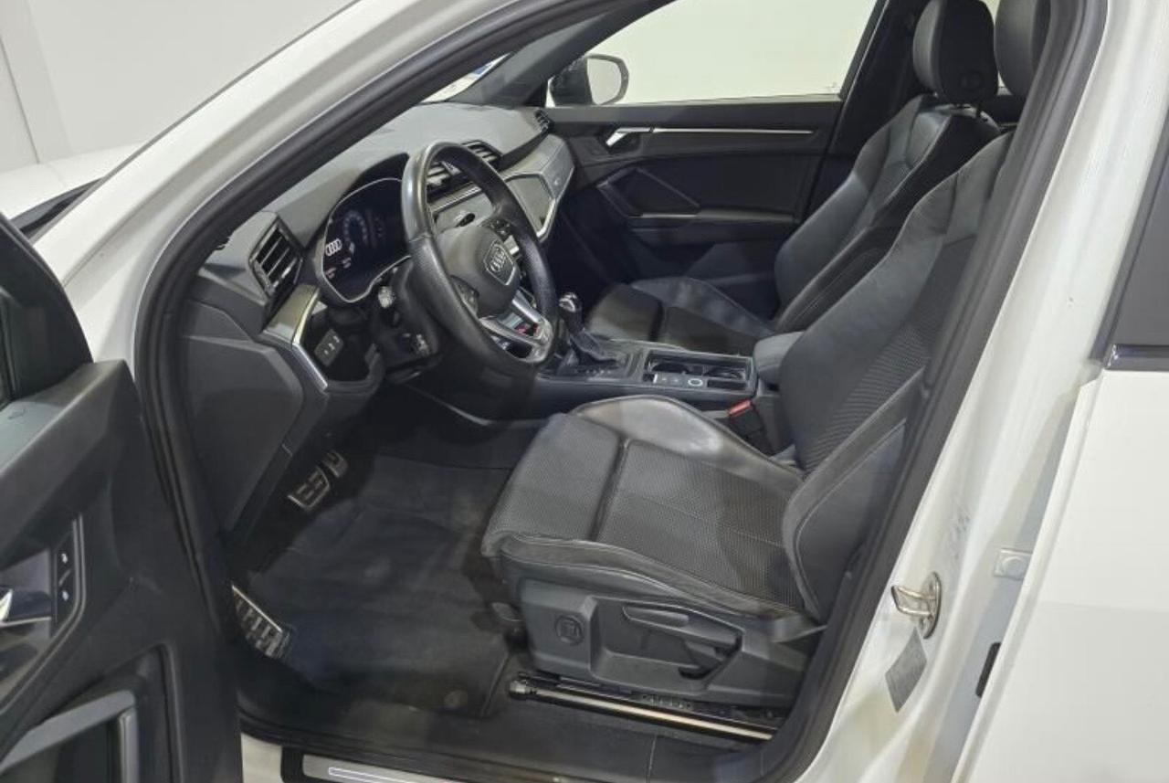 Audi Q3 35 Tdi Sportback S line edition Matrix Sonos