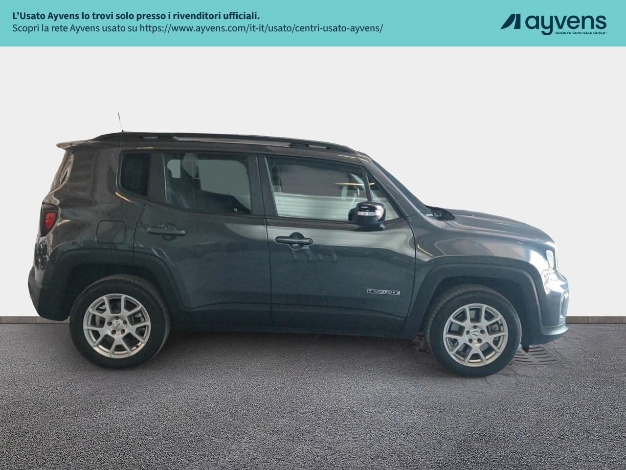 Jeep Renegade 1.3 T4 190CV PHEV 4xe AT6 Business Plus