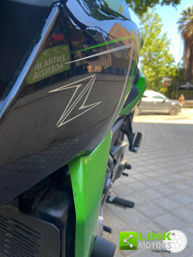 KAWASAKI Z 650 ABS
