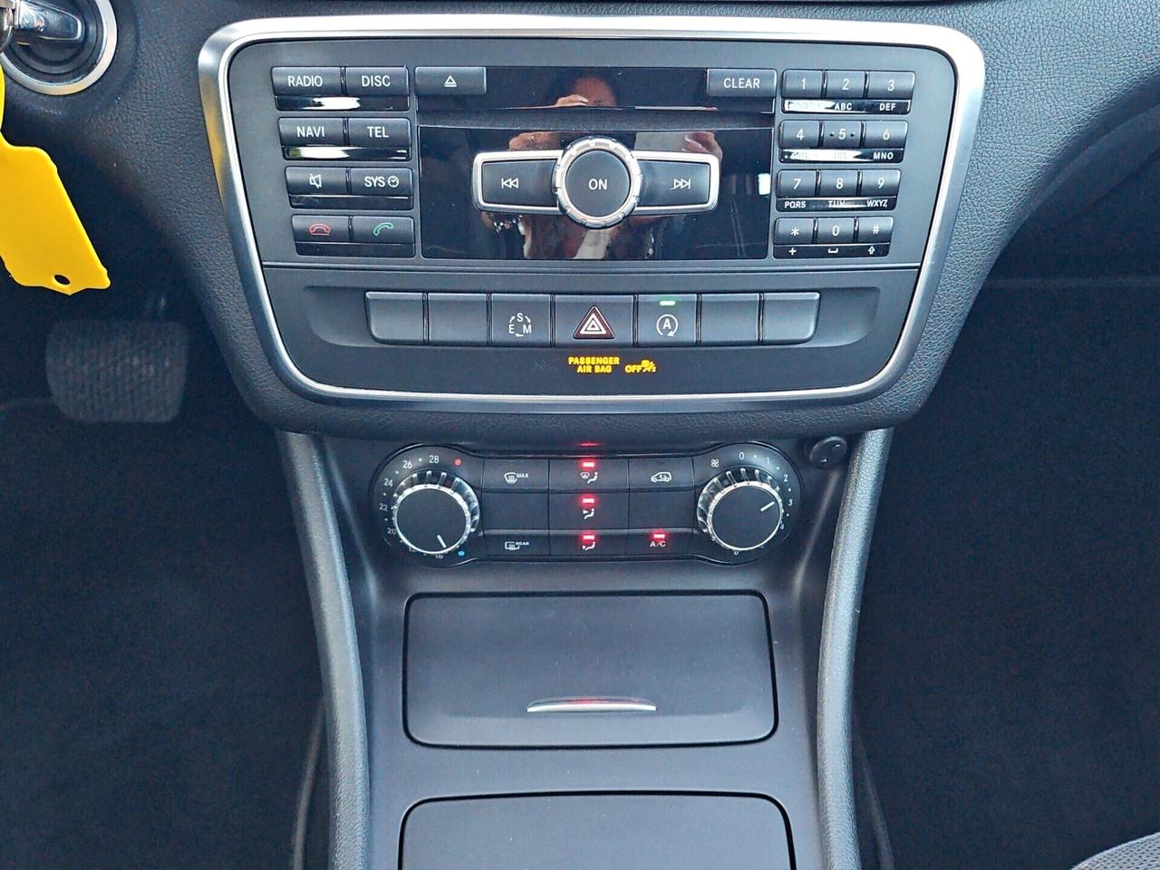 Mercedes-benz GLA 200 d Automatic SPORT EXECUTIVE