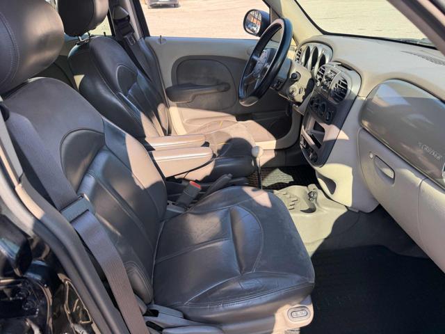 CHRYSLER PT Cruiser 2.0 cat Limited senza nessun lavoro da fare