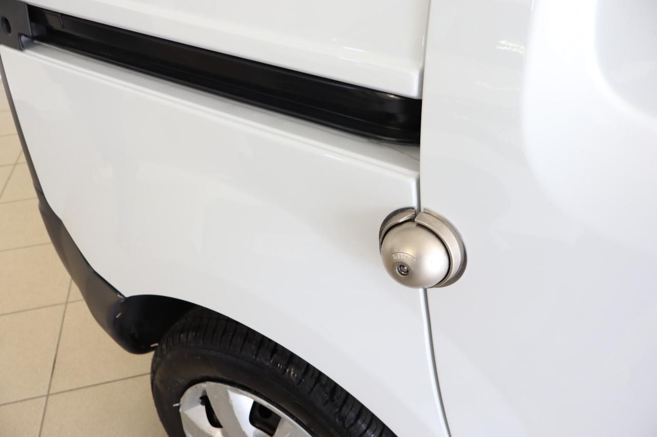 RENAULT KANGOO 1.5 BLUEDCI 95 CV ICE - ANTIFURTO BLOCCAPORTE UFO MERONI