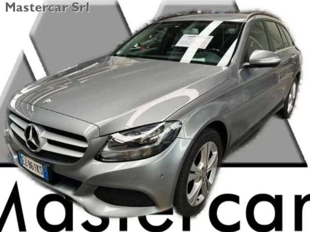 MERCEDES-BENZ C 220 SW Automatica Business - Auto nazionale