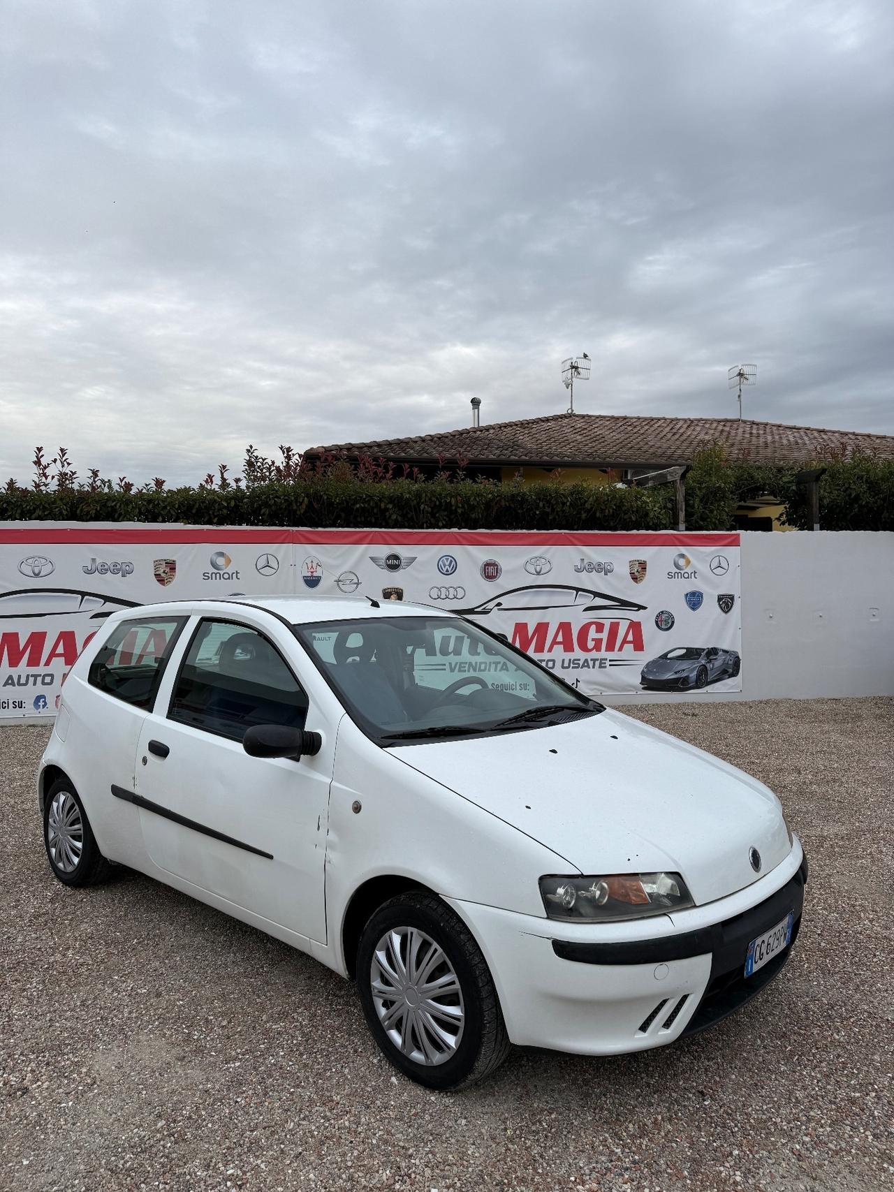 Fiat Punto 1.2i cat 5 porte ELX
