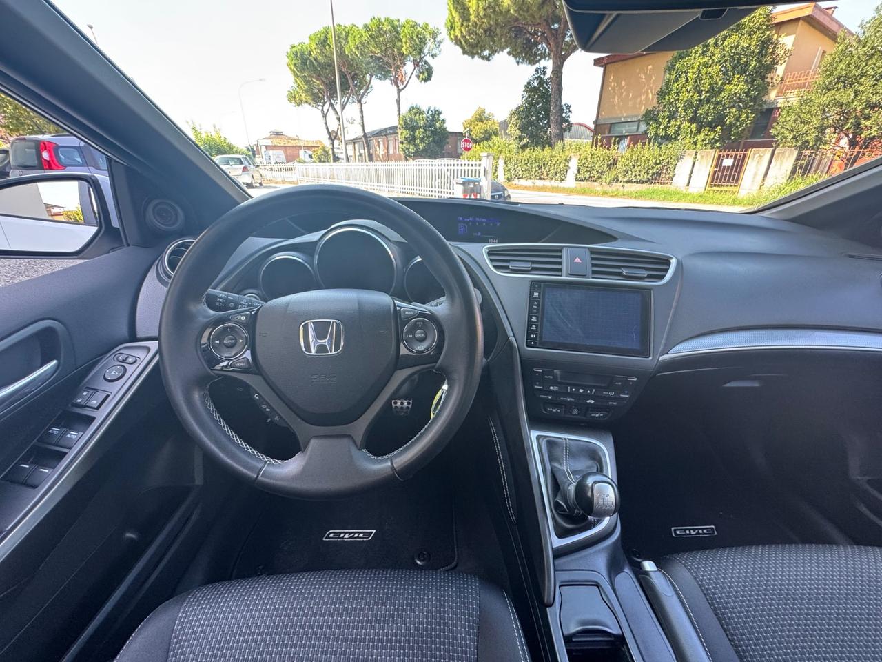 Honda Civic 1.6 i-DTEC Sport Connect