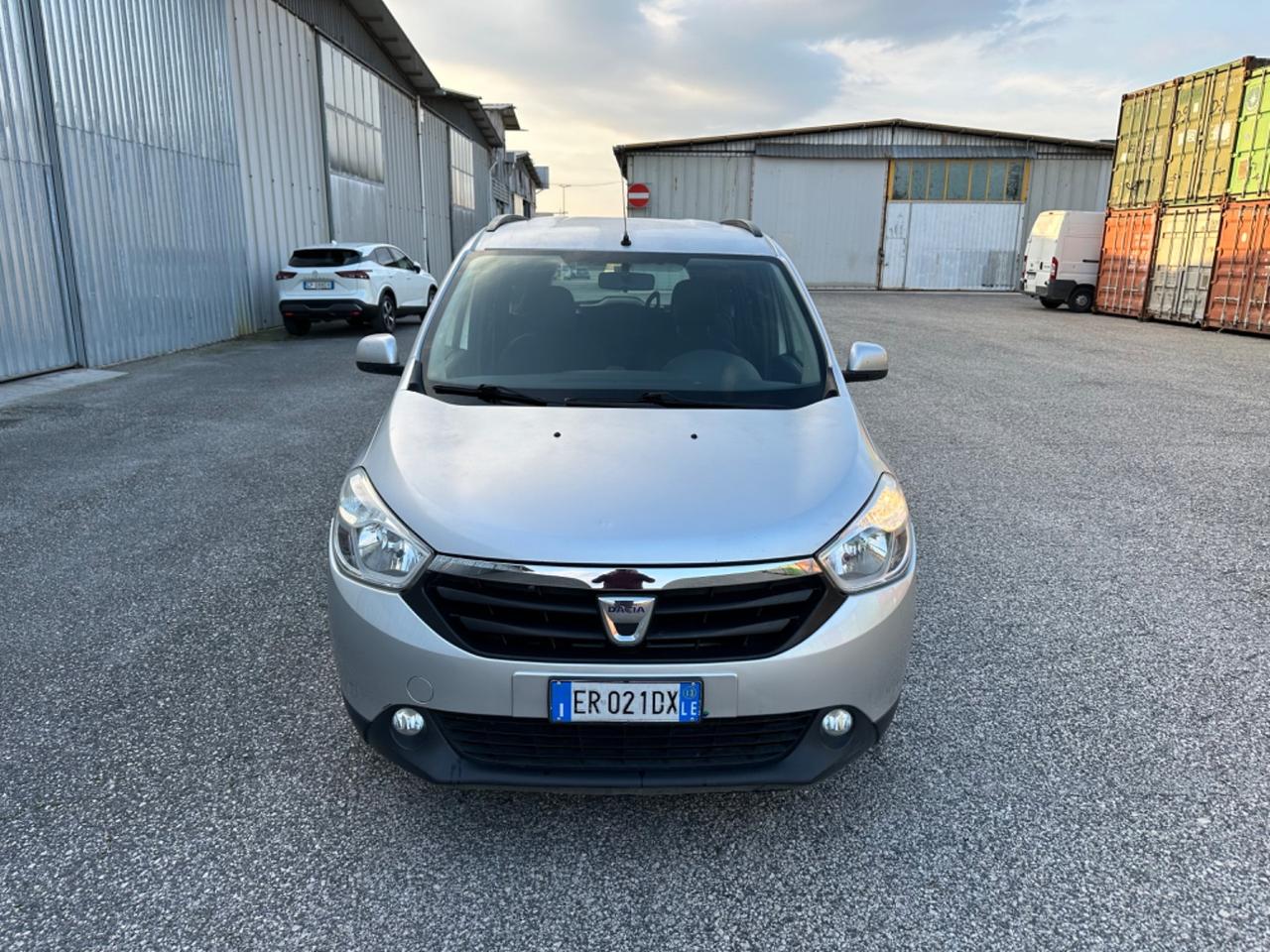 Dacia Lodgy 1.5 dCi 8V 90CV 5 posti Lauréate UNIPRO