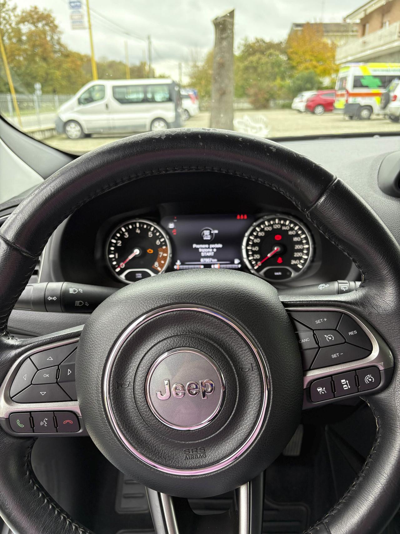 Jeep Renegade 1.0 T3 Limited