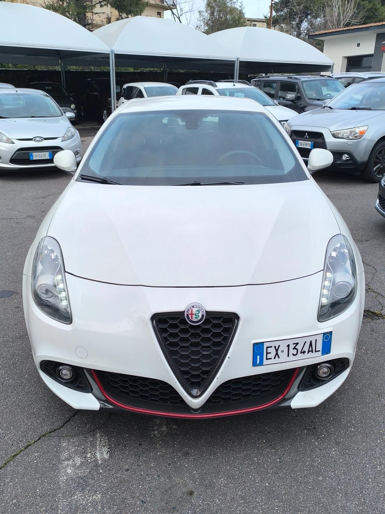 Alfa Romeo Giulietta 1.6 JTDm-2 105 CV Exclusive