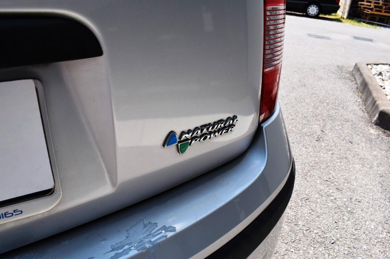 Fiat Panda 1.2 Dynamic Natural Power Metano