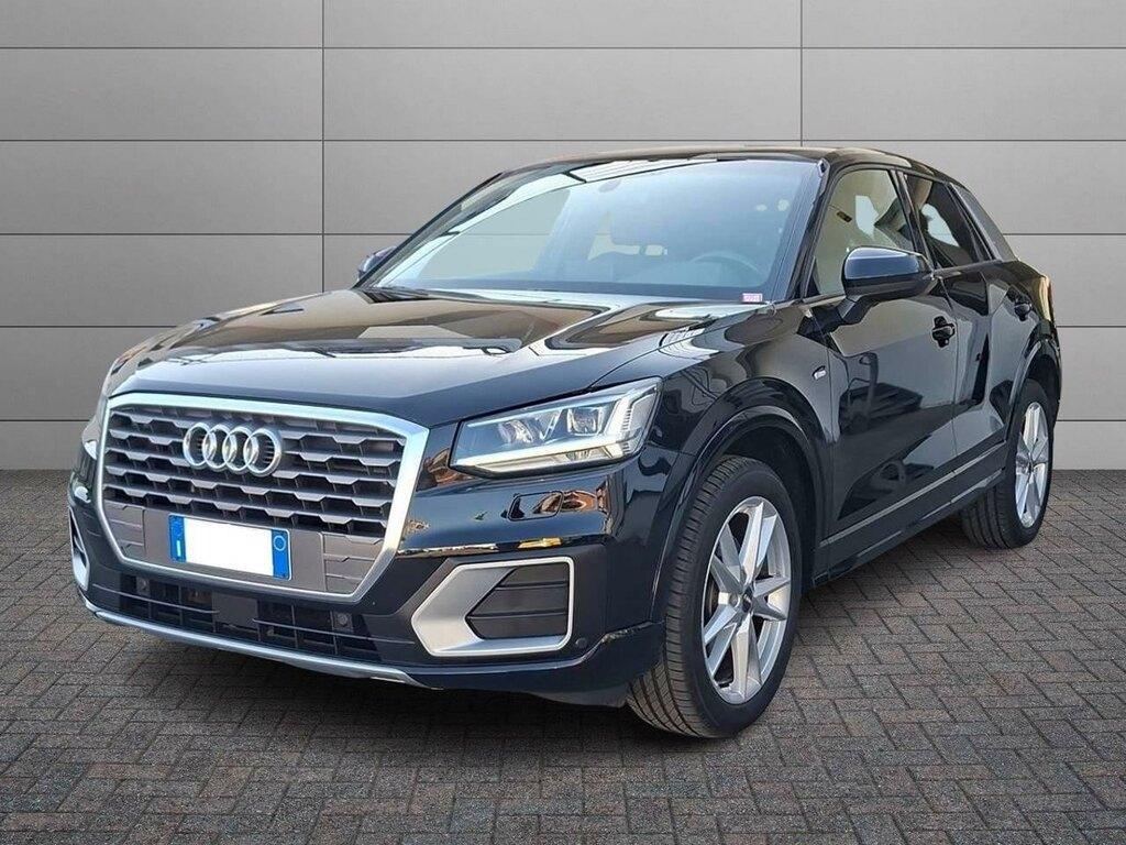 Audi Q2 1.0 TFSI S line Edition S tronic