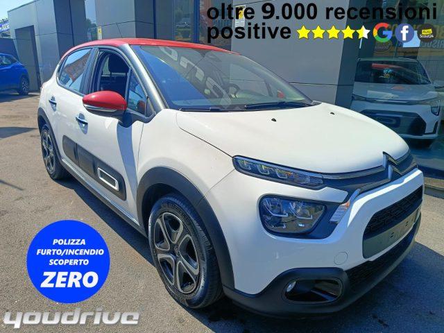CITROEN C3 PureTech 83 S&S Shine KM 16.500