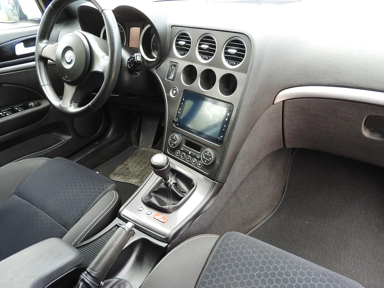Alfa Romeo 159 2.0 JTDm Sportwagon Progression