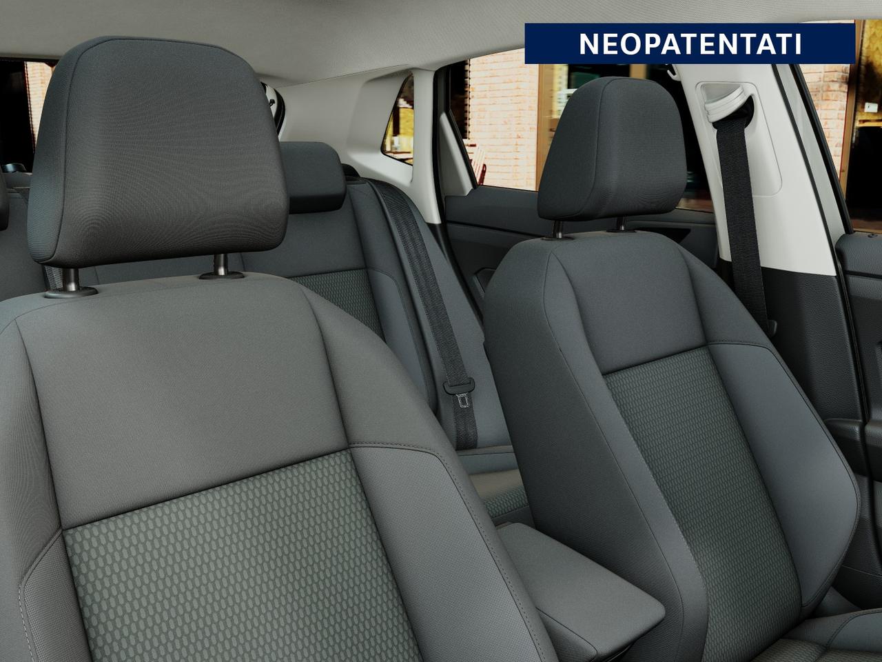 Volkswagen Polo 1.0 evo life 80cv