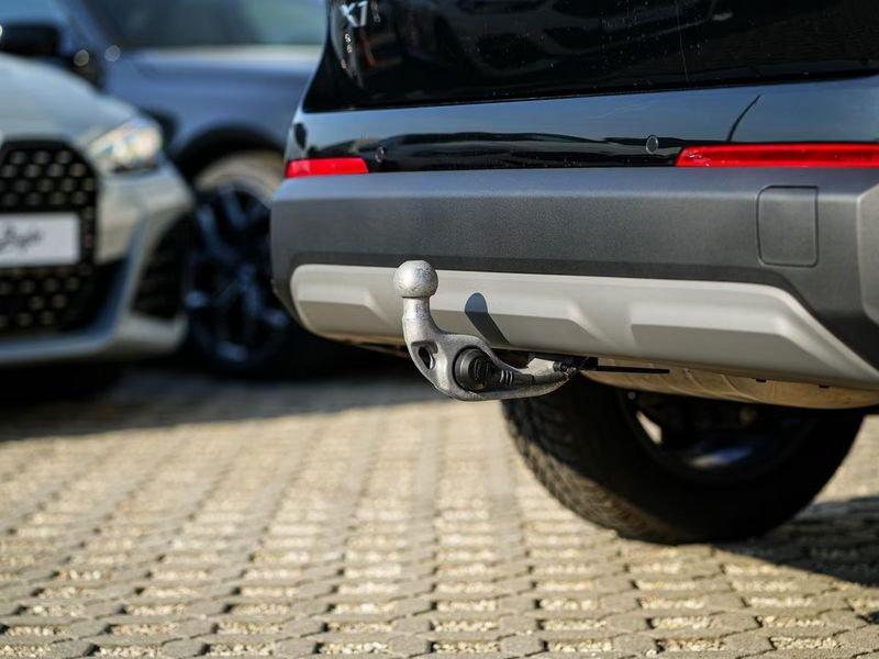 BMW X1 X1 sDrive 18d Gancio Tetto Cockpit Camera