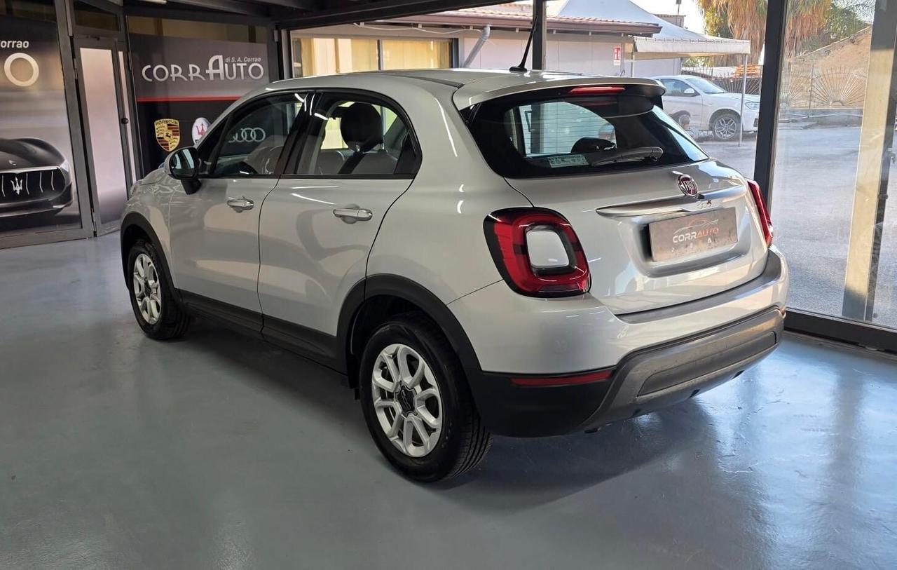 Fiat 500X 1.6 MultiJet 120 CV DCT City Cross