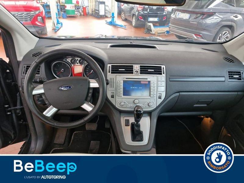 Ford Kuga 2.0 TDCI INDIVIDUAL 4WD 163CV AUTO