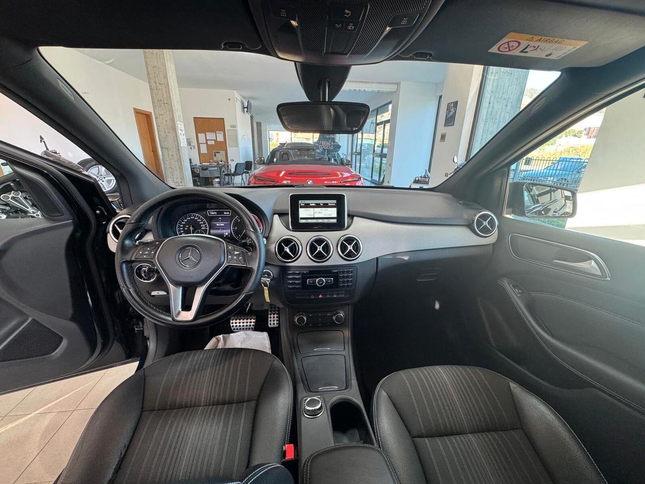 Mercedes-benz B 200 CDI Premium Automatic