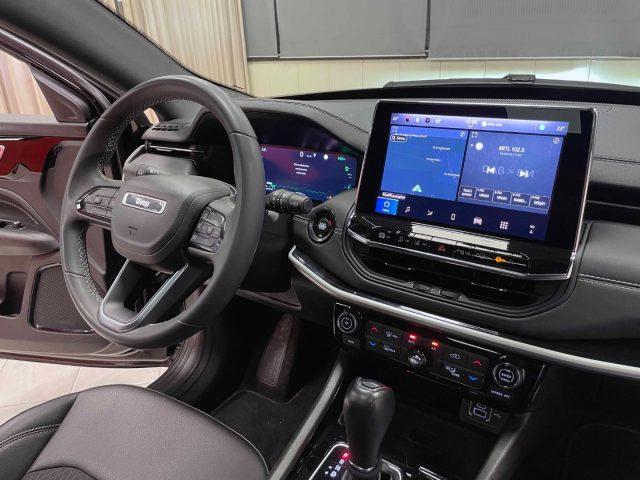 JEEP Compass 1.3 TURBO T4 PHEV 80 ANNIVERSARIO 4XE AUTO