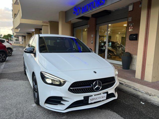 MERCEDES-BENZ B 200 Automatic Premium AMG Line Unipro