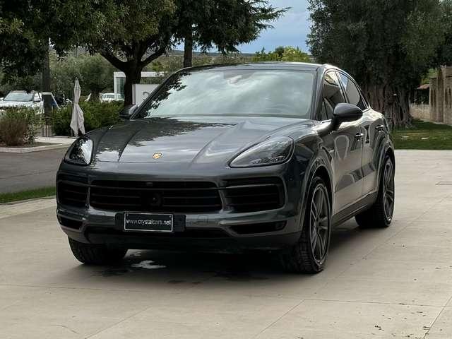 Porsche Cayenne Coupe 3.0 e-hybrid 5pti Tetto/Matrix/Pack sport