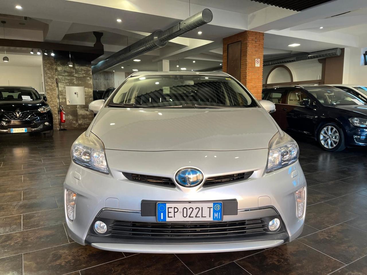 Toyota Prius 1.8 Active Plug-in