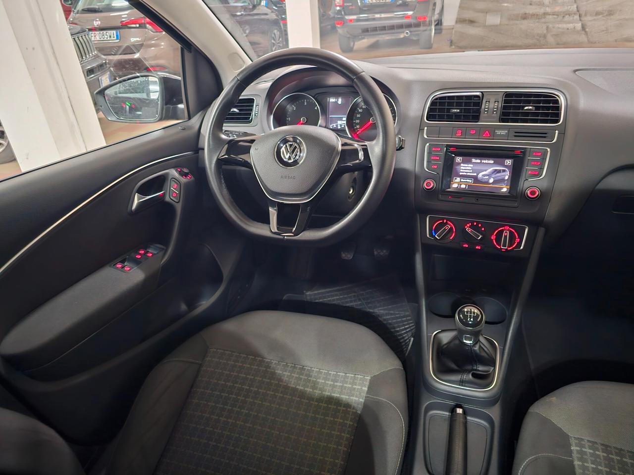 Volkswagen Polo 1.4 TDI 5p. Comfortline