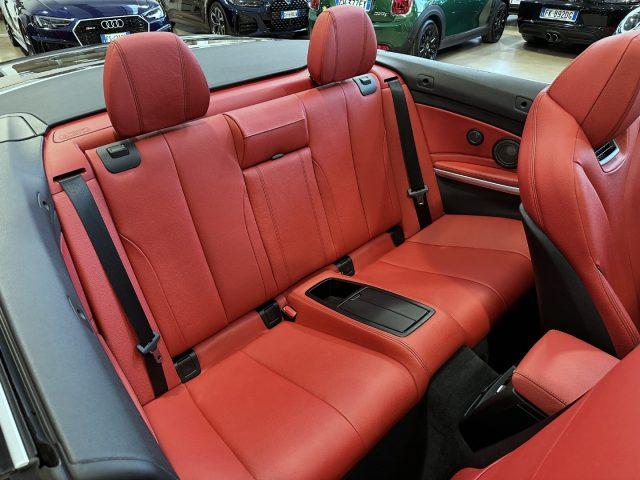 BMW 425 d Cabrio Msport Auto-19"-Camera-Harman/K-FULL