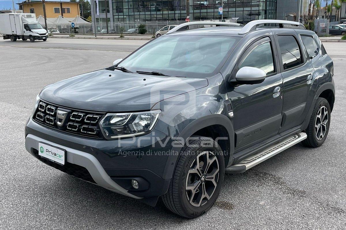 DACIA Duster 1.0 TCe 100 CV ECO-G 4x2 Prestige
