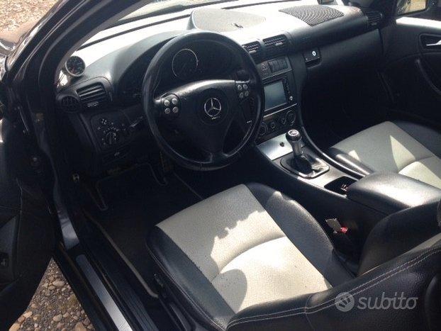 Mercedes-benz C 160 sport coupè