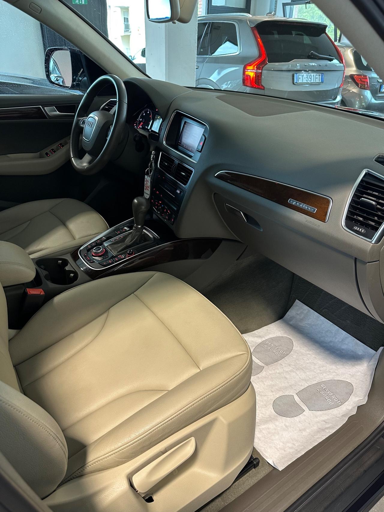 Audi Q5 2.0 TDI 170 CV quattro S tronic Advanced Plus