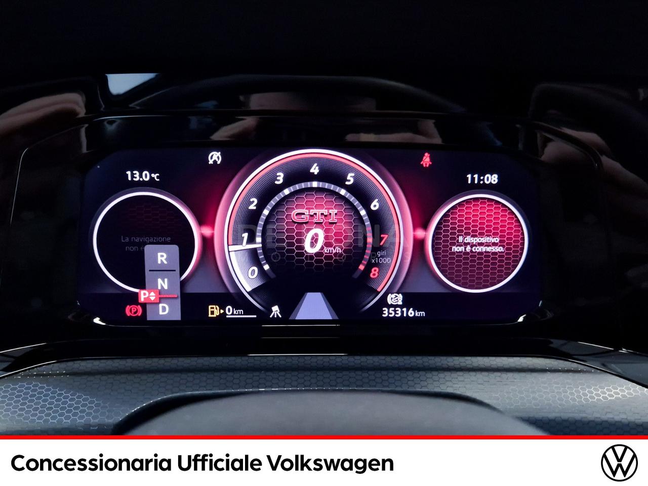 Volkswagen Golf 2.0 tsi gti 245cv dsg