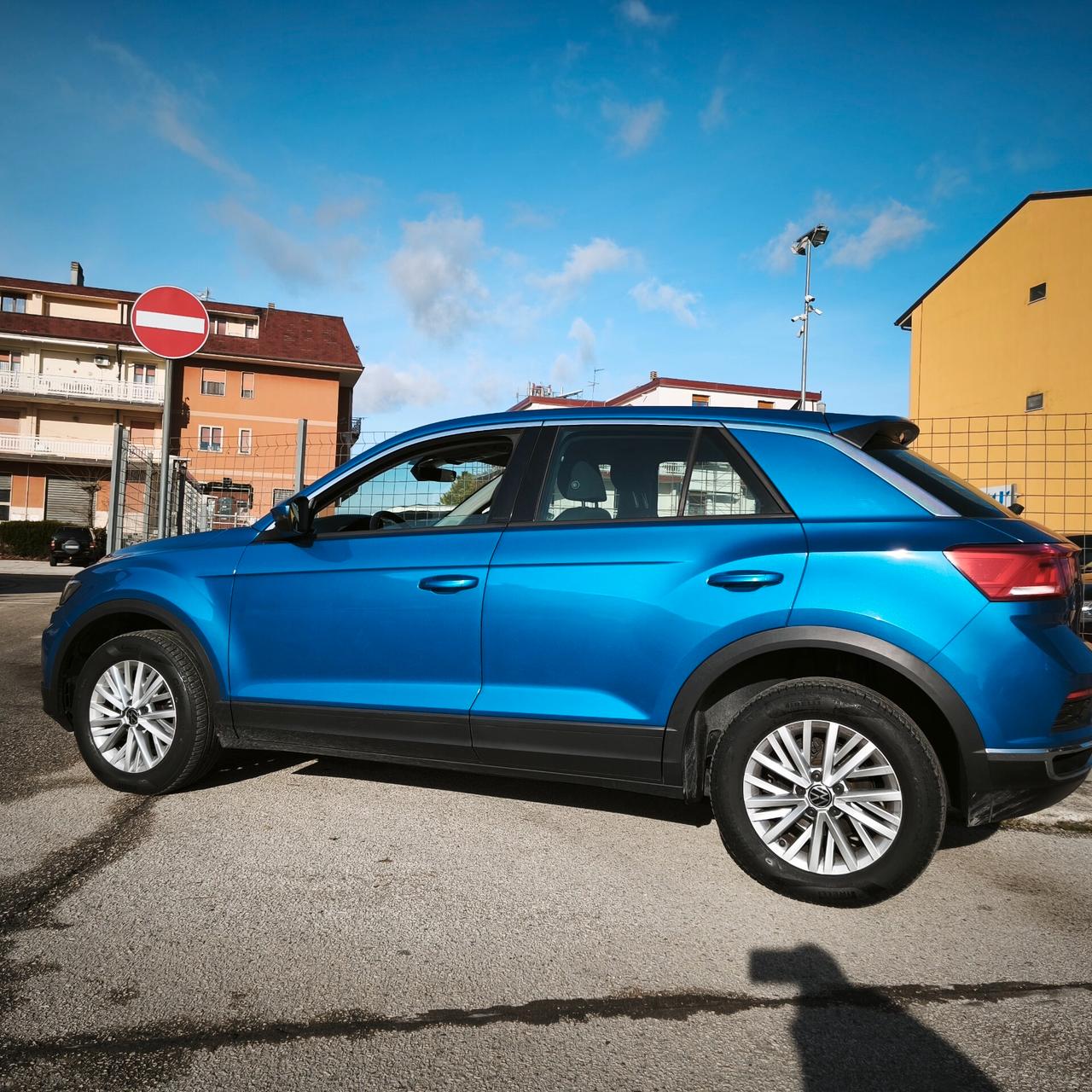 Volkswagen T-Roc 2.0 TDI SCR Style BlueMotion Technology