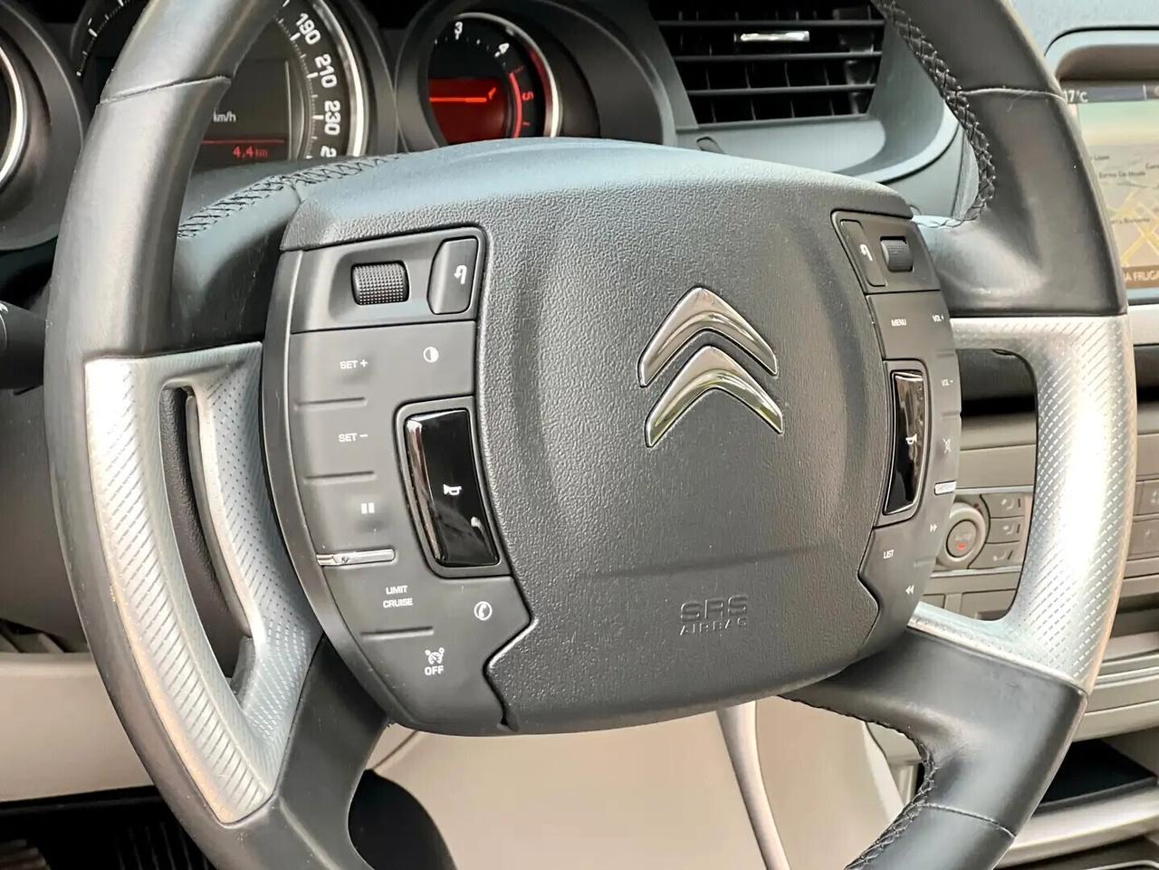 Citroen C5 2.0 BlueHDi 150cv E6 Hydractive Exclusive