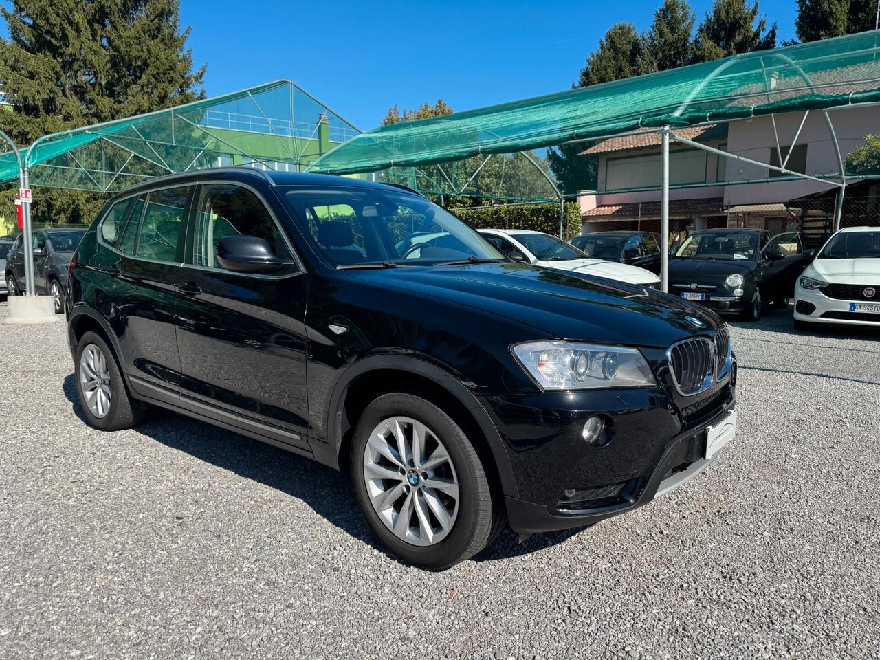 Bmw X3 xDrive20d