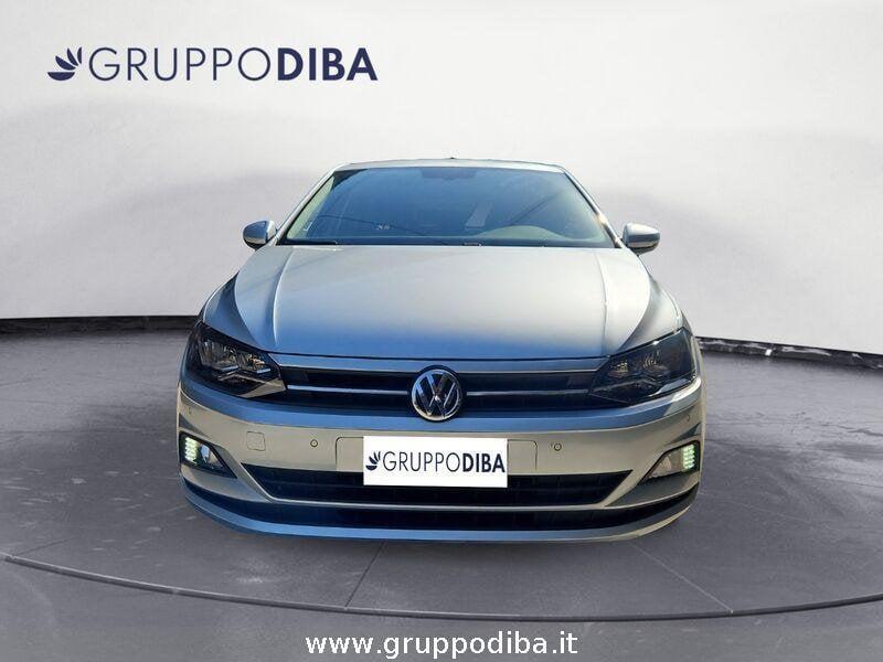 Volkswagen Polo VI 2017 Benzina 5p 1.0 mpi Comfortline 65cv