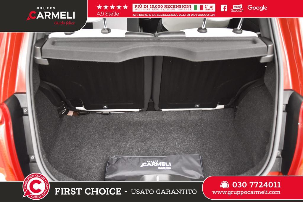 Fiat 500 1.0 FireFly Hybrid Dolcevita