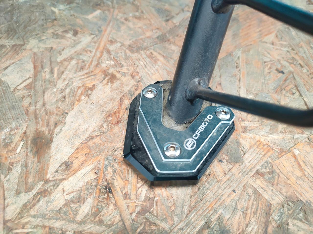 CF Moto 650 MT ottimo rapporto qualità/prezzo