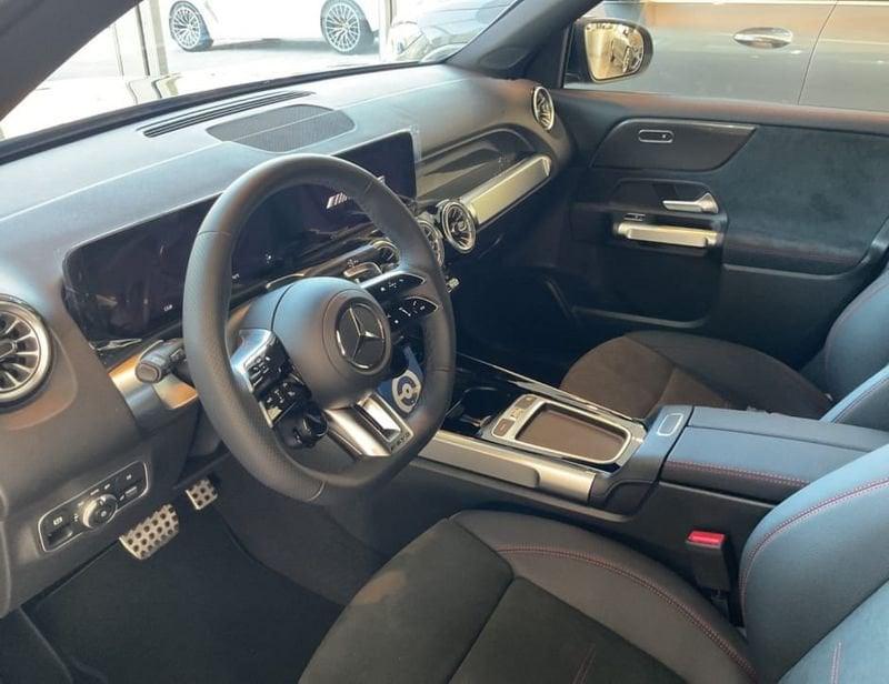 Mercedes-Benz Classe GLB GLB 35 4MATIC AMG Line Advanced Plus