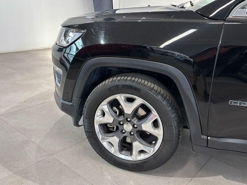 Jeep Compass Compass 1.6 mjt Limited 2wd 120cv