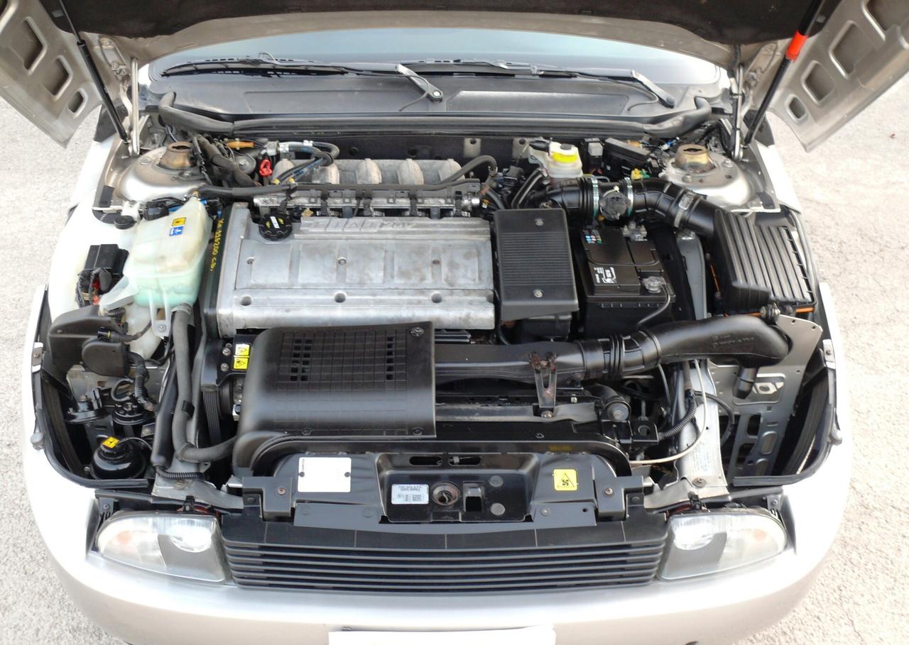 Fiat Coupe 2.0 i.e. 20V