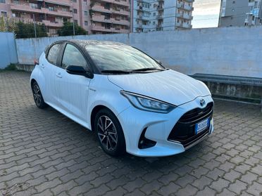 Toyota Yaris 1.5 Hybrid 5 porte Style