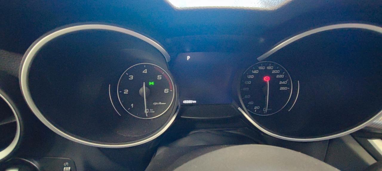 Alfa Romeo Stelvio 2.2 Turbodiesel 190 CV AT8 Q4 Sprint