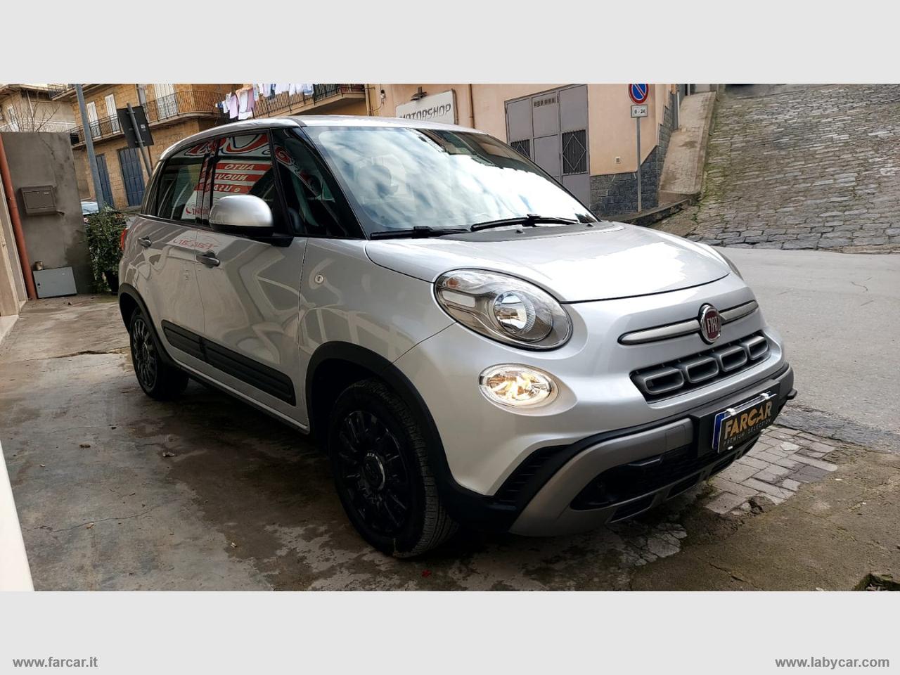 FIAT 500L 1.3 MJT 95 CV Connect