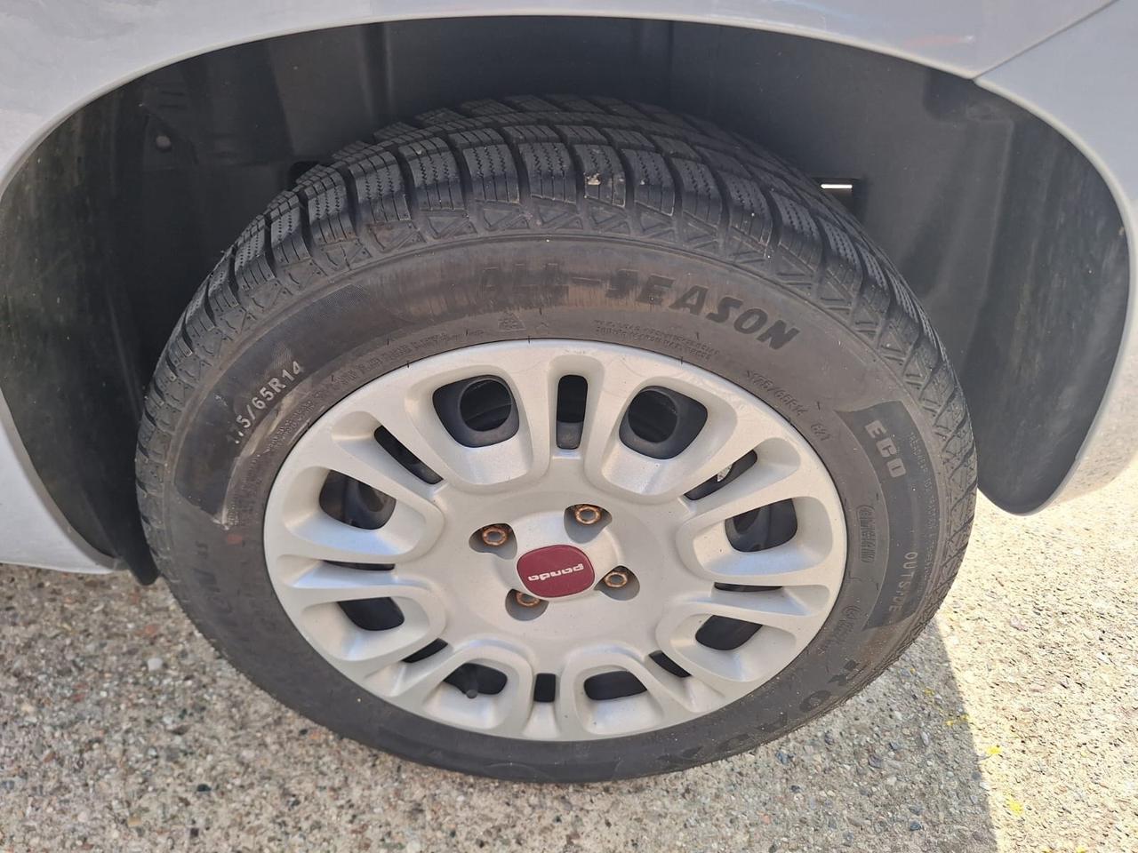 Fiat Panda 1.2 benzina, Euro 6 b