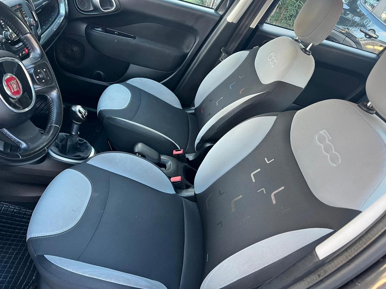 FIAT 500L 1.3 MULTIJET 95 CV POP STAR