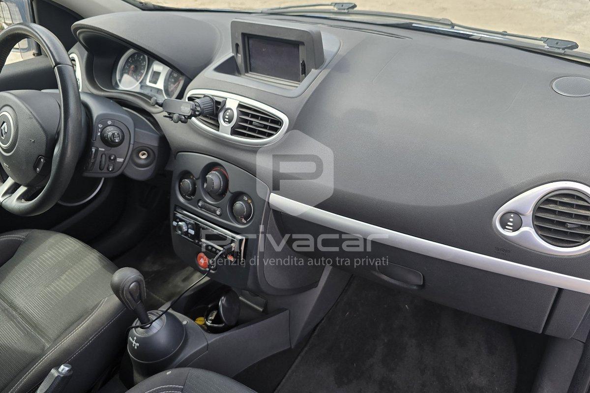 RENAULT Clio 1.2 16V 5 porte Confort