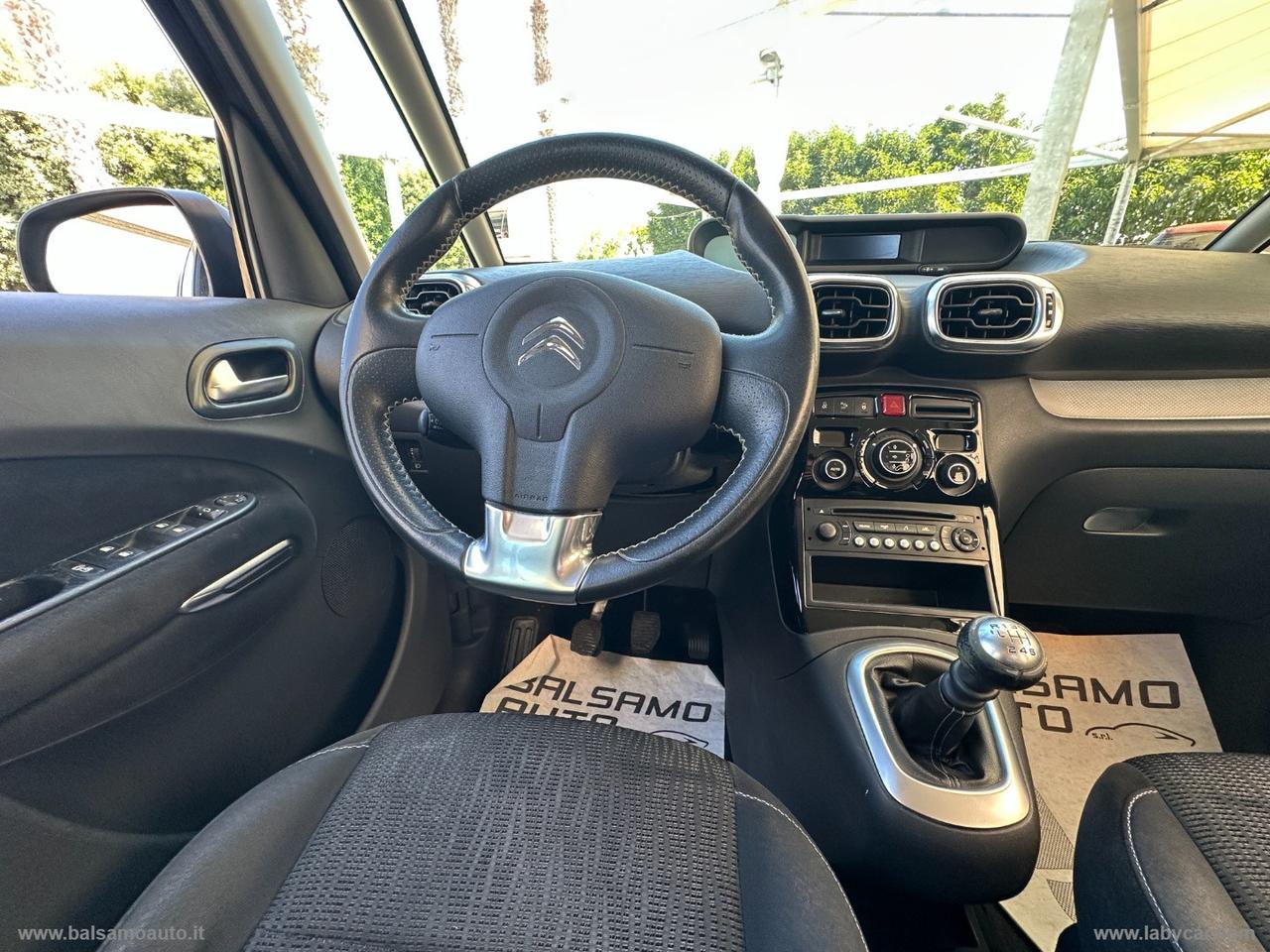 CITROEN C3 Picasso 1.6 HDi 115 Exclusive