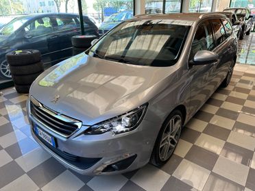 Peugeot 308 BlueHDi 150 S&S SW Allure GT Line